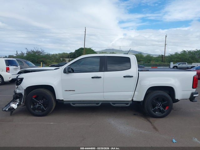 Продажа на аукционе авто 2017 Chevrolet Colorado Lt, vin: 1GCGSCEN4H1303237, номер лота: 44444880