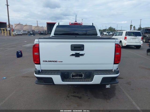 Продажа на аукционе авто 2017 Chevrolet Colorado Lt, vin: 1GCGSCEN4H1303237, номер лота: 44444880