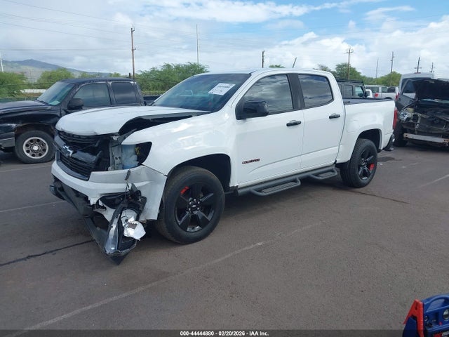 Продажа на аукционе авто 2017 Chevrolet Colorado Lt, vin: 1GCGSCEN4H1303237, номер лота: 44444880