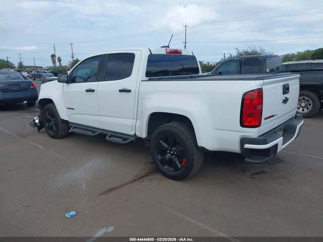 Продажа на аукционе авто 2017 Chevrolet Colorado Lt, vin: 1GCGSCEN4H1303237, номер лота: 44444880