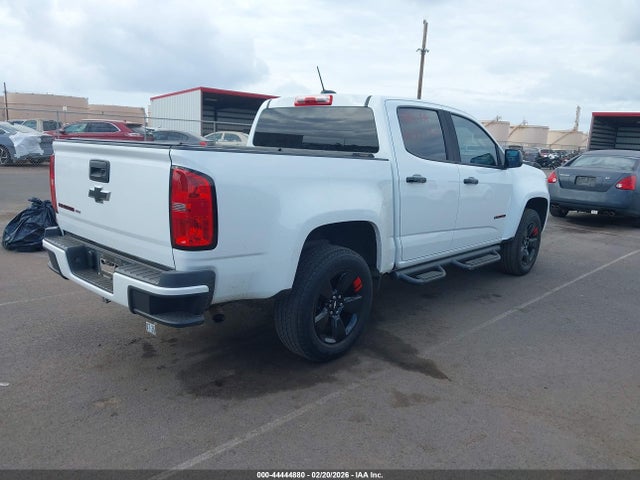 Продажа на аукционе авто 2017 Chevrolet Colorado Lt, vin: 1GCGSCEN4H1303237, номер лота: 44444880