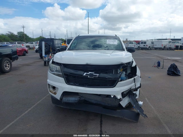 Продажа на аукционе авто 2017 Chevrolet Colorado Lt, vin: 1GCGSCEN4H1303237, номер лота: 44444880