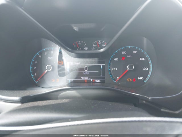 Продажа на аукционе авто 2017 Chevrolet Colorado Lt, vin: 1GCGSCEN4H1303237, номер лота: 44444880