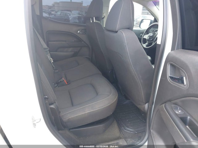 Продажа на аукционе авто 2017 Chevrolet Colorado Lt, vin: 1GCGSCEN4H1303237, номер лота: 44444880