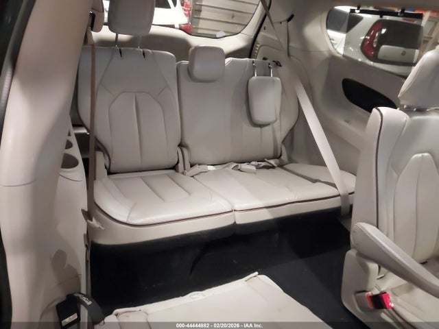 Aukcja sprzedaży 2017 Chrysler Pacifica Limited, vin: 2C4RC1GG7HR751797, numer aukcji: 44444882