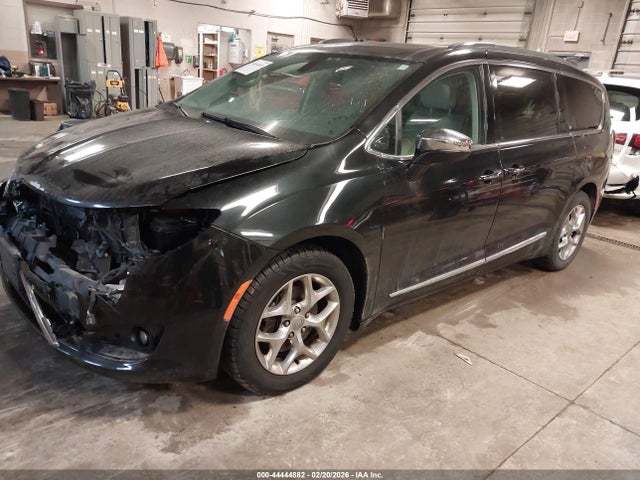 Aukcja sprzedaży 2017 Chrysler Pacifica Limited, vin: 2C4RC1GG7HR751797, numer aukcji: 44444882