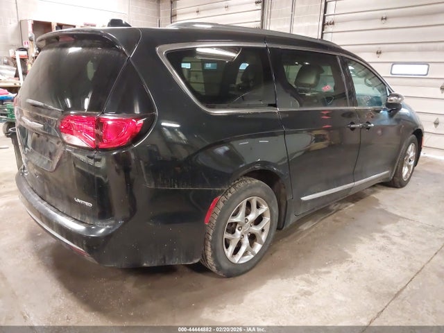 Aukcja sprzedaży 2017 Chrysler Pacifica Limited, vin: 2C4RC1GG7HR751797, numer aukcji: 44444882