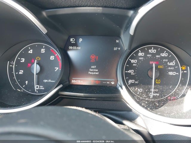 2019 ALFA ROMEO STELVIO ZASPAKBN8K7C59949 Photo 6