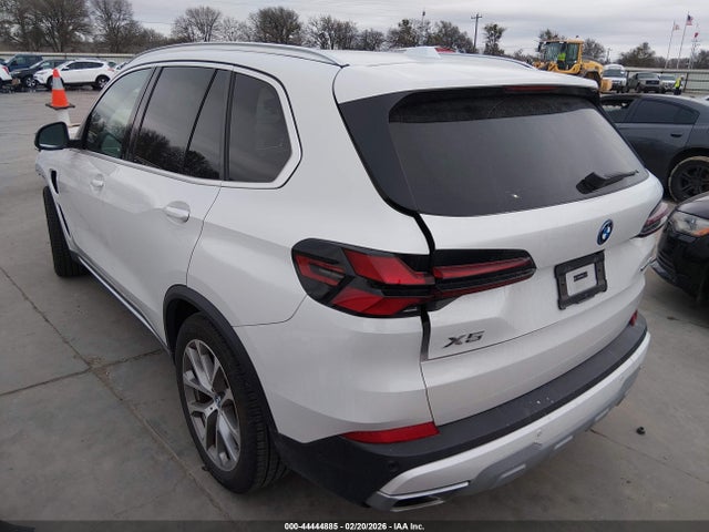 5UX43EU00R9V07343 BMW X5 Phev Xdrive50e