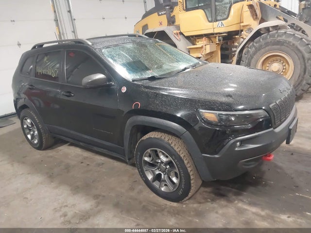 2019 JEEP CHEROKEE 1C4PJMBN0KD277545