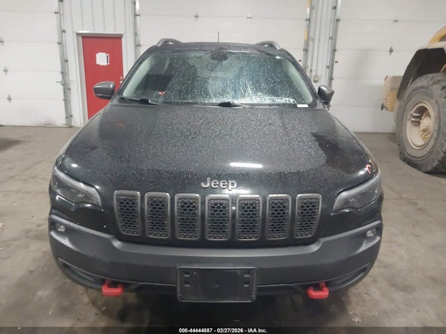 Продаж на аукціоні авто 2019 Jeep Cherokee Trailhawk, vin: 1C4PJMBN0KD277545, номер лоту: 44444887