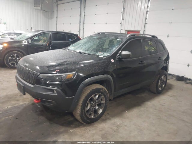 2019 JEEP CHEROKEE 1C4PJMBN0KD277545 Photo 1