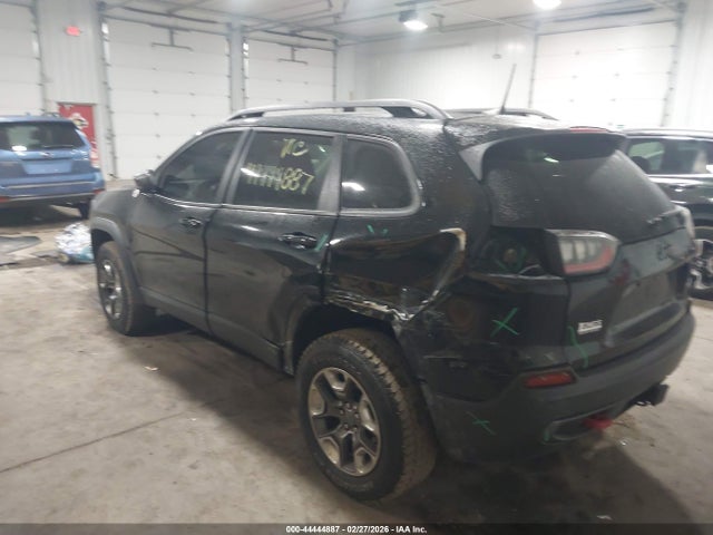 2019 JEEP CHEROKEE 1C4PJMBN0KD277545 Photo 2