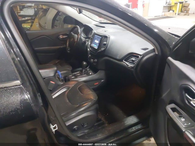2019 JEEP CHEROKEE 1C4PJMBN0KD277545 Photo 4
