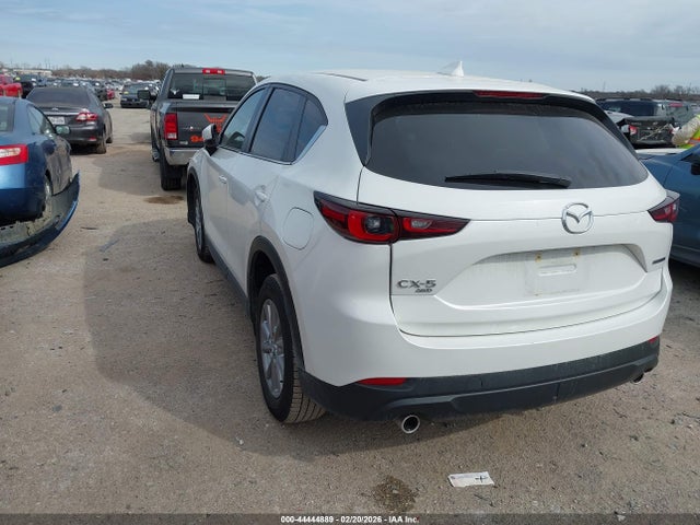 Продаж на аукціоні авто 2023 Mazda Cx-5 2.5 S Select, vin: JM3KFBBM2P0268102, номер лоту: 44444889