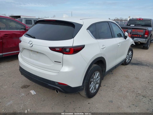 Продаж на аукціоні авто 2023 Mazda Cx-5 2.5 S Select, vin: JM3KFBBM2P0268102, номер лоту: 44444889