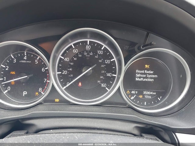 Продаж на аукціоні авто 2023 Mazda Cx-5 2.5 S Select, vin: JM3KFBBM2P0268102, номер лоту: 44444889