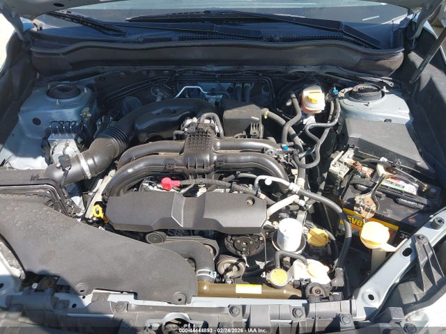 JF2SJABCXFH592232 Subaru Forester 2.5i