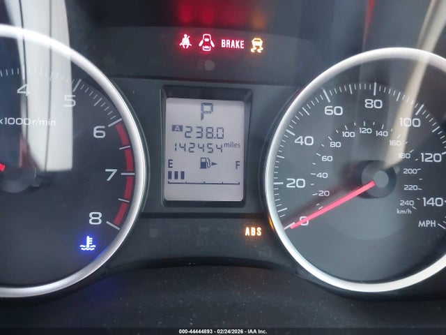 JF2SJABCXFH592232 Subaru Forester 2.5i