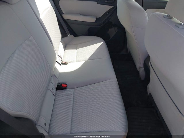 JF2SJABCXFH592232 Subaru Forester 2.5i