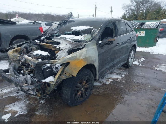 Продаж на аукціоні авто 2014 Acura Rdx, vin: 5J8TB3H30EL002488, номер лоту: 44444894