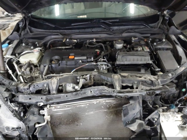 2HGFC4A52JH302018 Honda Civic Lx