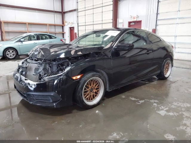 2HGFC4A52JH302018 Honda Civic Lx