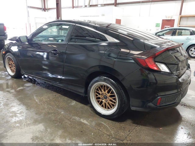 2HGFC4A52JH302018 Honda Civic Lx