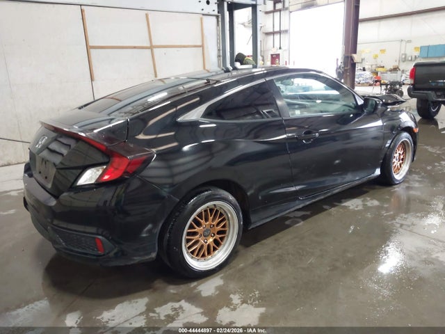 2HGFC4A52JH302018 Honda Civic Lx