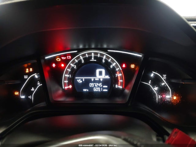 2HGFC4A52JH302018 Honda Civic Lx