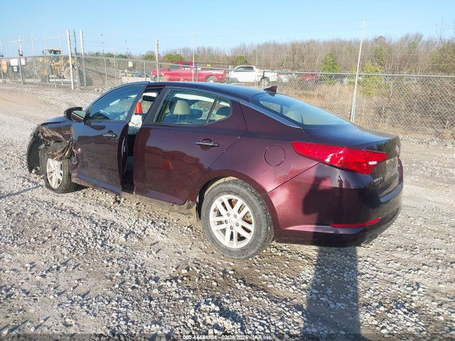 2012 Kia Optima Lx მანქანა იყიდება აუქციონზე, vin: 5XXGM4A77CG064318, აუქციონის ნომერი: 44444904