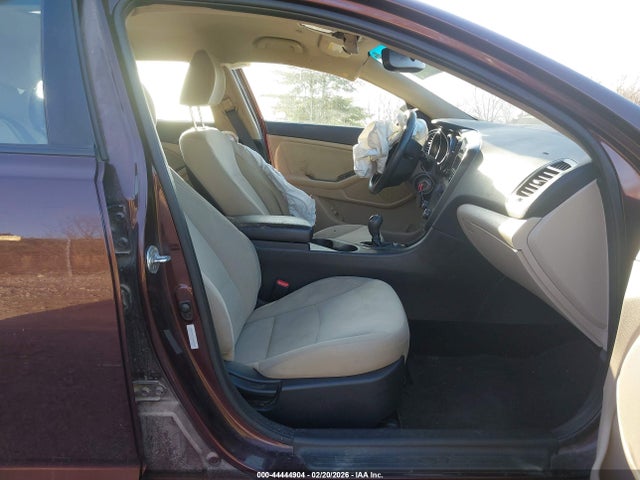 2012 Kia Optima Lx მანქანა იყიდება აუქციონზე, vin: 5XXGM4A77CG064318, აუქციონის ნომერი: 44444904