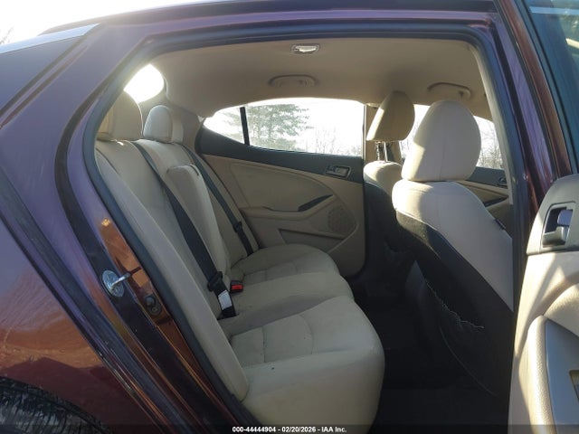 2012 Kia Optima Lx მანქანა იყიდება აუქციონზე, vin: 5XXGM4A77CG064318, აუქციონის ნომერი: 44444904