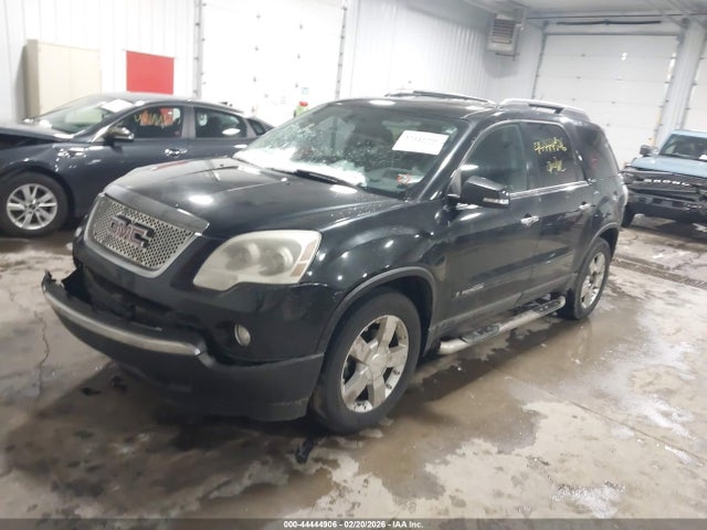 44444906 :رقم المزاد ، 1GKEV33738J125294 vin ، 2008 Gmc Acadia Slt-2 مزاد بيع