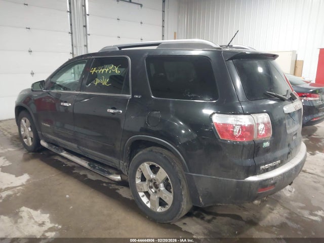 44444906 :رقم المزاد ، 1GKEV33738J125294 vin ، 2008 Gmc Acadia Slt-2 مزاد بيع