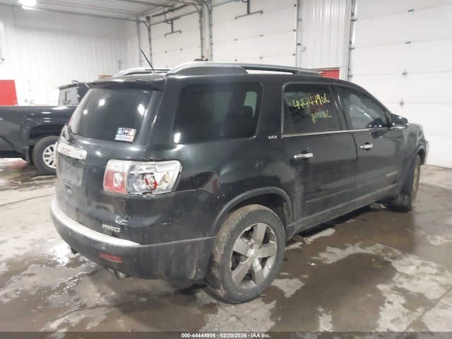 44444906 :رقم المزاد ، 1GKEV33738J125294 vin ، 2008 Gmc Acadia Slt-2 مزاد بيع