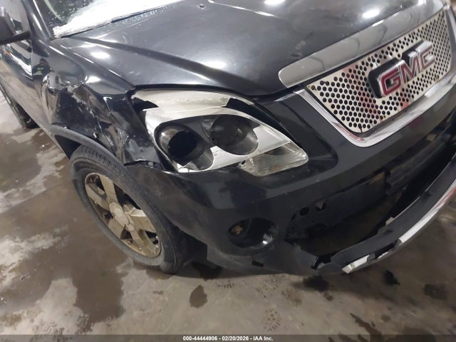 44444906 :رقم المزاد ، 1GKEV33738J125294 vin ، 2008 Gmc Acadia Slt-2 مزاد بيع
