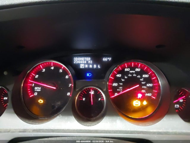 44444906 :رقم المزاد ، 1GKEV33738J125294 vin ، 2008 Gmc Acadia Slt-2 مزاد بيع