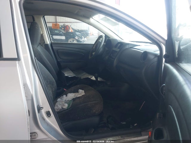 3N1CN7AP5FL934687 Nissan Versa 1.6 S+