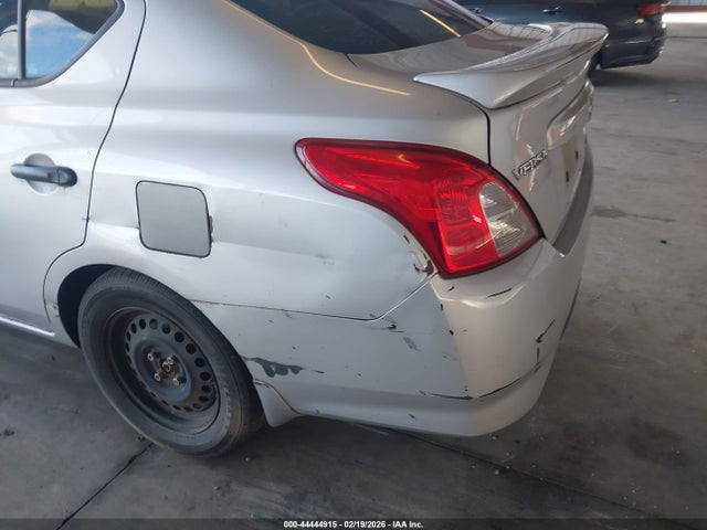 3N1CN7AP5FL934687 Nissan Versa 1.6 S+