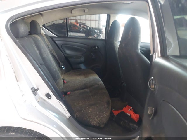 3N1CN7AP5FL934687 Nissan Versa 1.6 S+