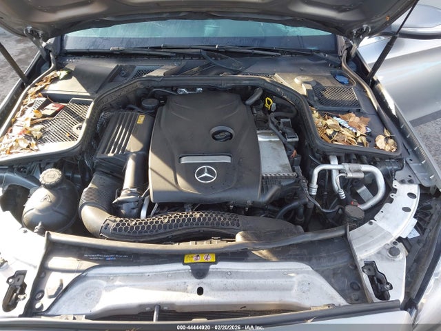 Продажа на аукционе авто 2015 Mercedes-benz C 300, vin: 55SWF4JB1FU071197, номер лота: 44444920