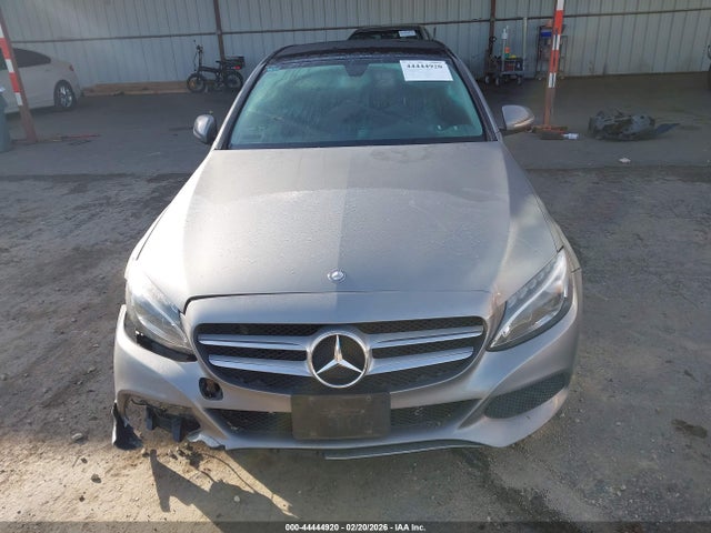 Продажа на аукционе авто 2015 Mercedes-benz C 300, vin: 55SWF4JB1FU071197, номер лота: 44444920