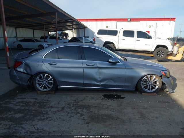 Продажа на аукционе авто 2015 Mercedes-benz C 300, vin: 55SWF4JB1FU071197, номер лота: 44444920