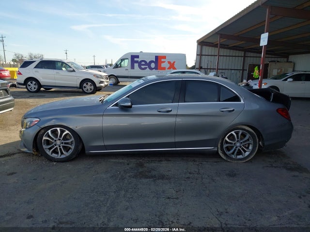 Продажа на аукционе авто 2015 Mercedes-benz C 300, vin: 55SWF4JB1FU071197, номер лота: 44444920