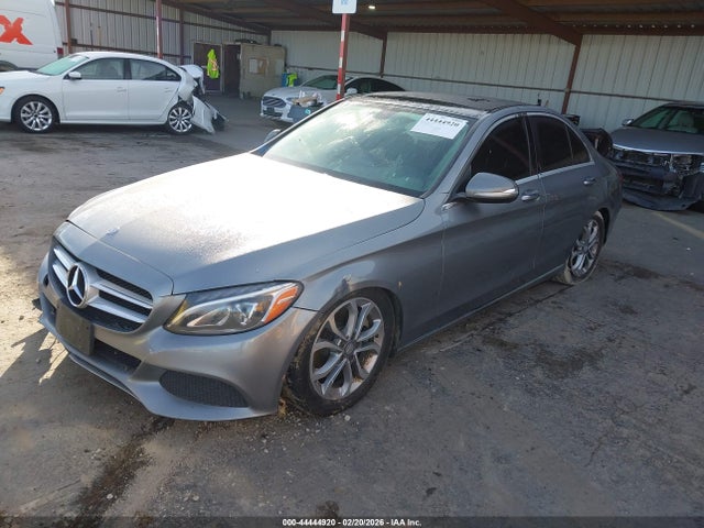 Продажа на аукционе авто 2015 Mercedes-benz C 300, vin: 55SWF4JB1FU071197, номер лота: 44444920