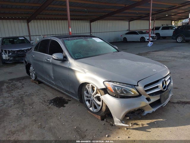 Продажа на аукционе авто 2015 Mercedes-benz C 300, vin: 55SWF4JB1FU071197, номер лота: 44444920