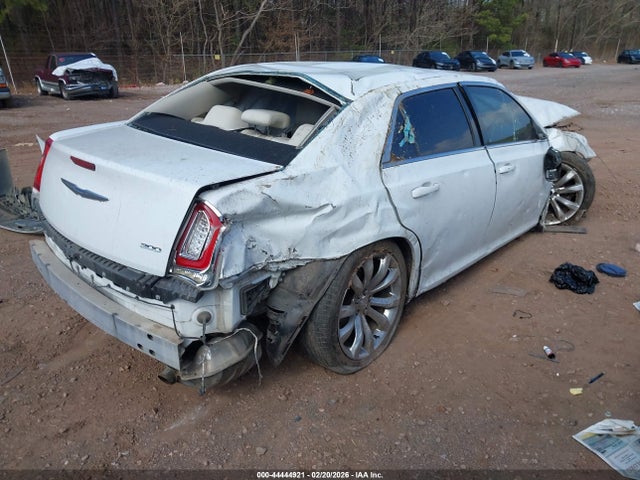 Продажа на аукционе авто 2018 Chrysler 300 Touring, vin: 2C3CCAAG4JH190831, номер лота: 44444921