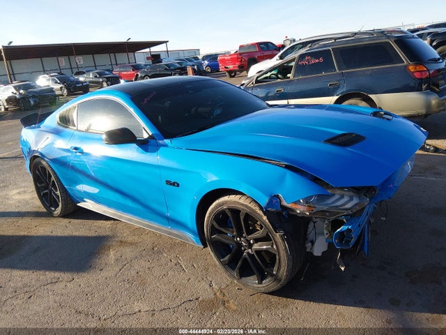2023 FORD MUSTANG 1FA6P8CF2P5300291
