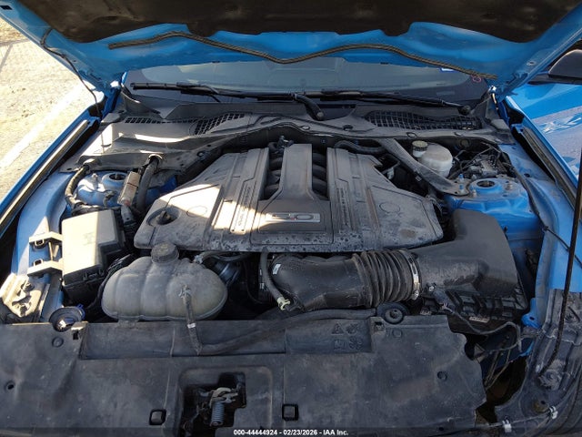 2023 FORD MUSTANG 1FA6P8CF2P5300291 Photo 9